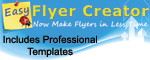 Easy Flyer Creator - Make Flyers in Less Time