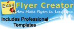 Easy Flyer Creator - Hacer Flyers en Menos Tiempo