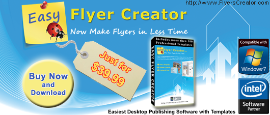 Easy Flyer Creator - Make Flyers in Less Time