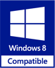 Easy Flyer Creator (Desktop) has been tested for baseline compatibility with Devices running the Windows 8™ operating system.