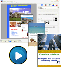 easy flyer  creator software